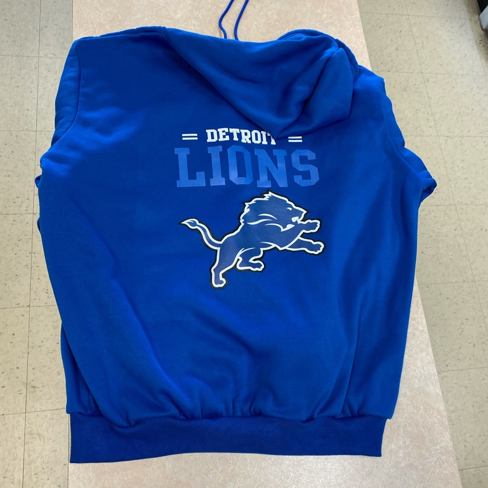 Detroit Lions Hoodie